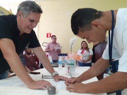 Formatura do Projeto