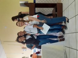 Formatura do Projeto