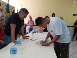 Formatura do Projeto