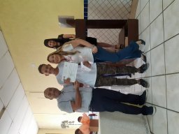 Formatura do Projeto