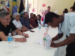 Formatura do Projeto