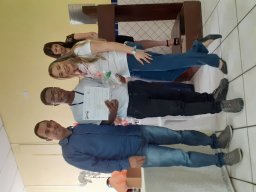 Formatura do Projeto