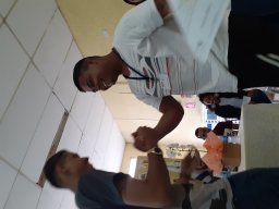 Formatura do Projeto