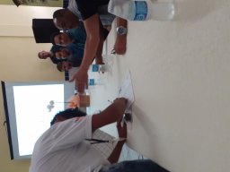 Formatura do Projeto