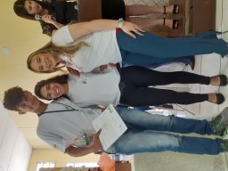 Formatura do Projeto