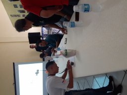 Formatura do Projeto