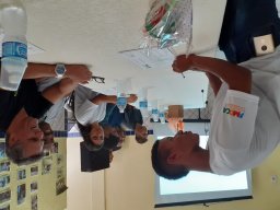 Formatura do Projeto