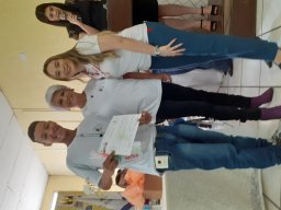 Formatura do Projeto