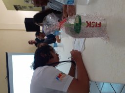 Formatura do Projeto