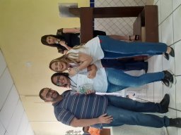 Formatura do Projeto