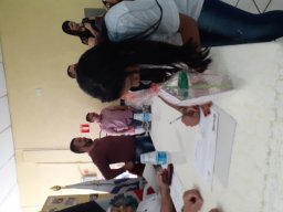 Formatura do Projeto