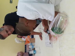 Formatura do Projeto