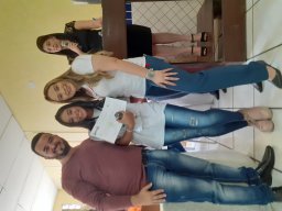 Formatura do Projeto