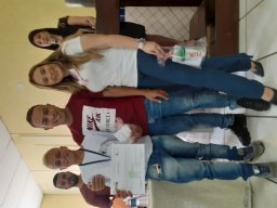 Formatura do Projeto