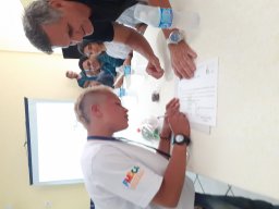 Formatura do Projeto