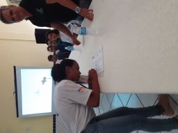 Formatura do Projeto