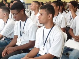 Formatura do Projeto