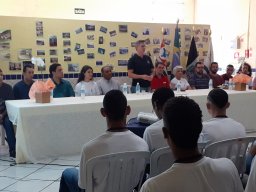 Formatura do Projeto