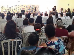 Formatura do Projeto