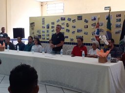 Formatura do Projeto