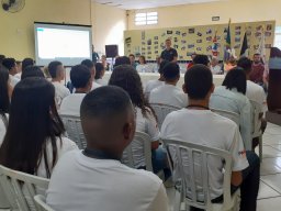 Formatura do Projeto