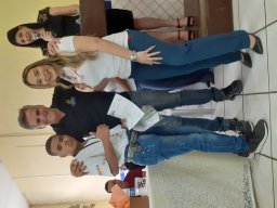 Formatura do Projeto