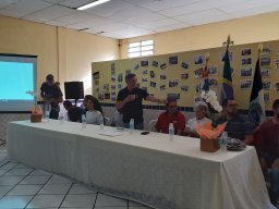 Formatura do Projeto