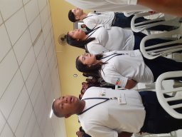 Formatura do Projeto