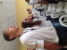 Formatura do Projeto