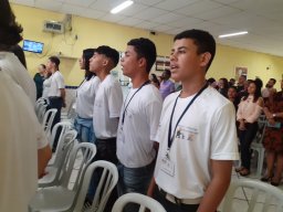 Formatura do Projeto