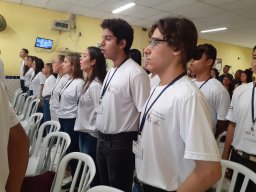 Formatura do Projeto