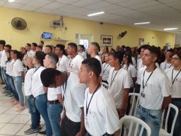 Formatura do Projeto