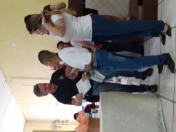 Formatura do Projeto