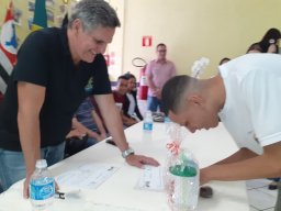 Formatura do Projeto