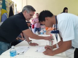 Formatura do Projeto