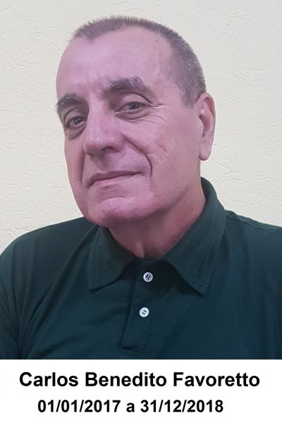Carlos Benedito Favoretto