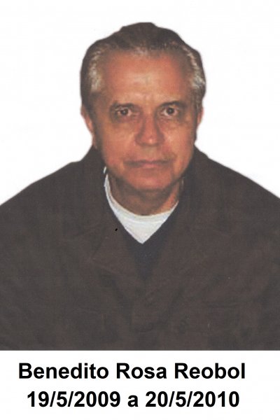 Benedito Rosa Reobol