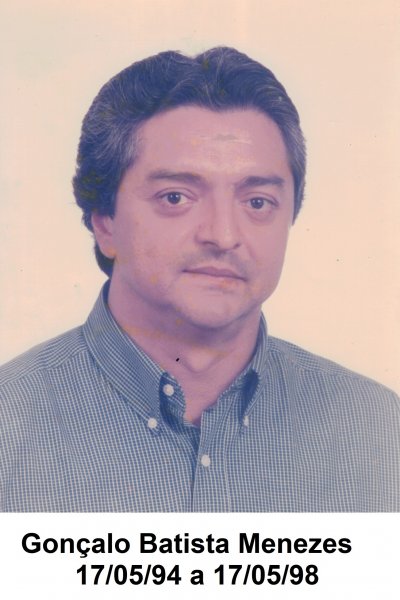 Gonçalo Batista Menezes