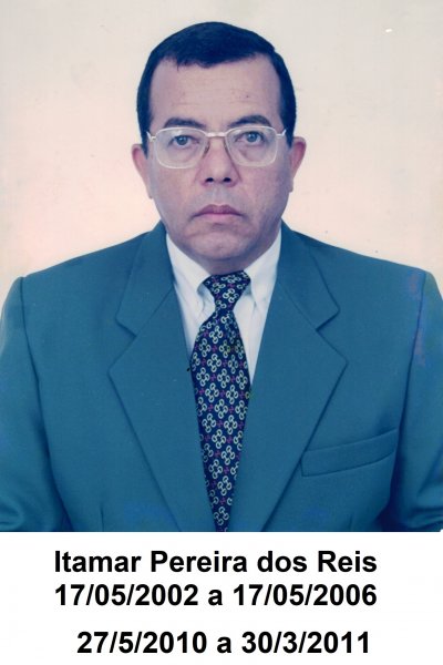 Itamar Pereira dos Reis
