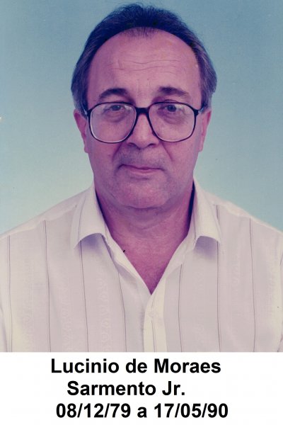Lucínio de Moraes